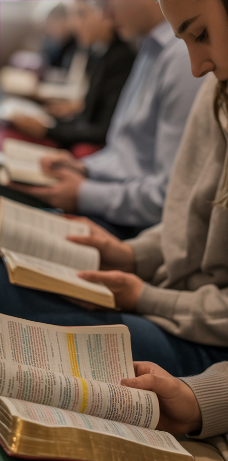 Home Page Mission - Bibles