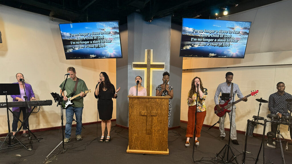 Worship Team
