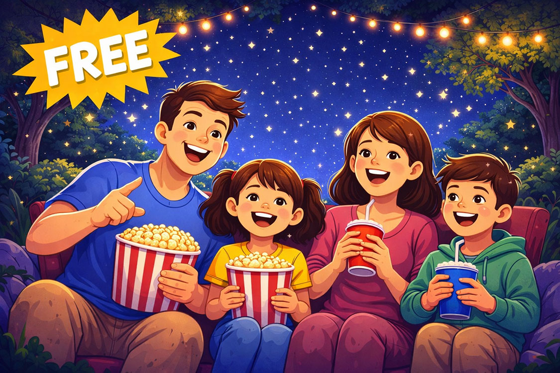 Free Movie Night