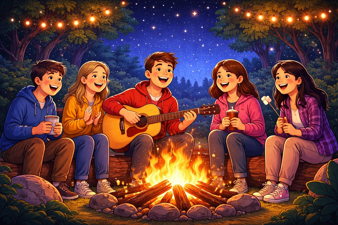 Weekend Youth Retreat