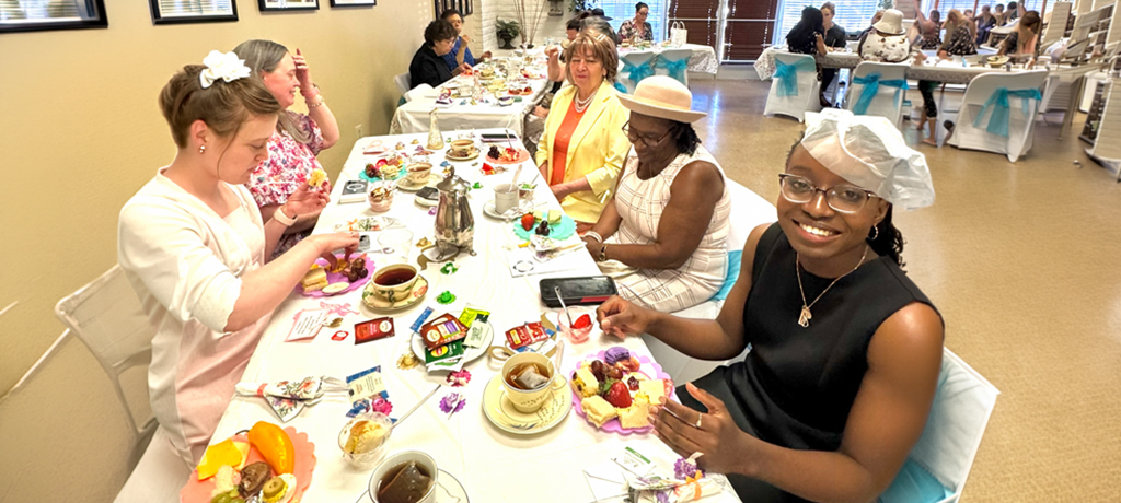 Annual Women’s Tea
